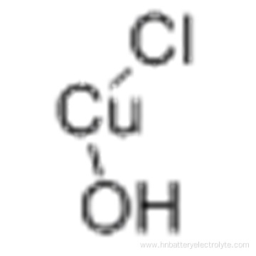 Copper oxychloride CAS 1332-65-6